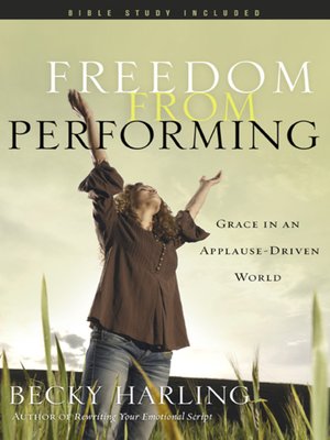 cover image of Freedom from Performing